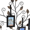 Thetford Design Family Tree Photo Frame with 6 Hanging Picture Frames