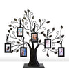 Thetford Design Family Tree Photo Frame with 6 Hanging Picture Frames