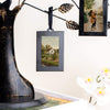Family Tree Photo Frame with 12 Hanging Picture Frames